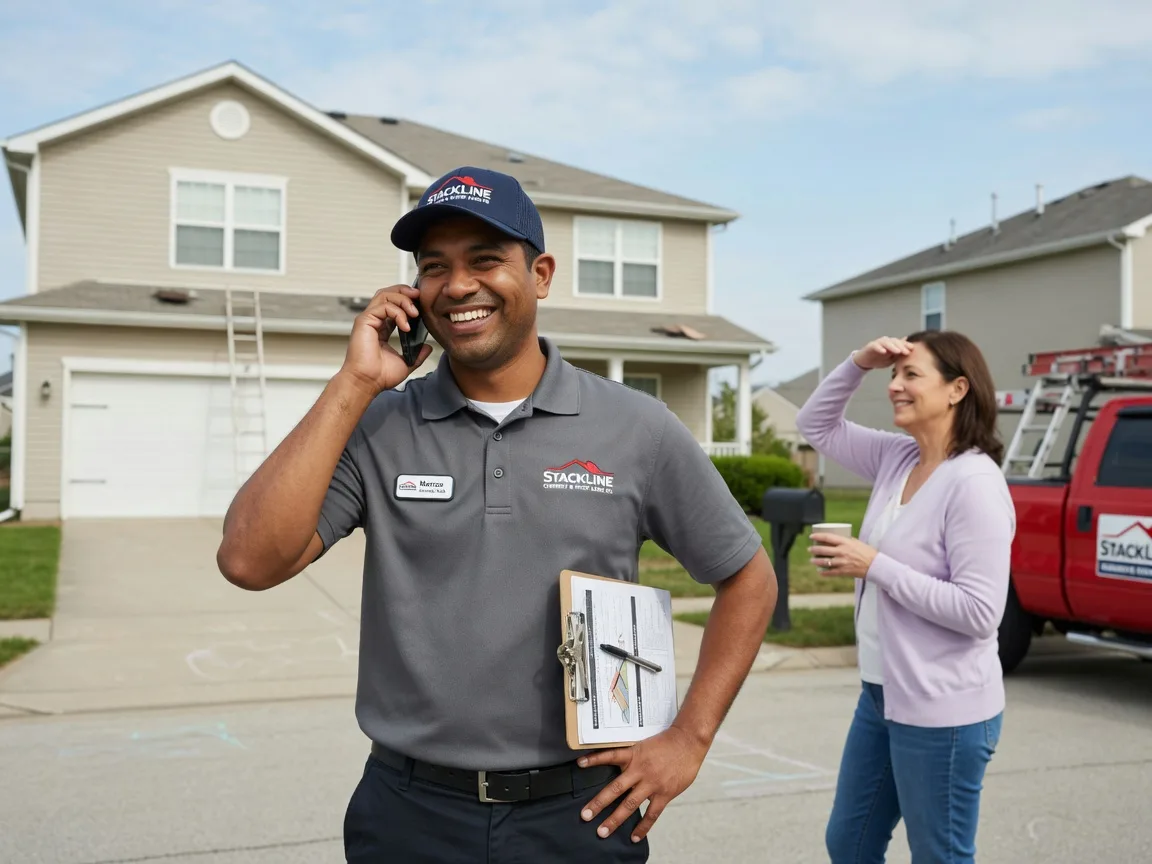 Chimney flashing repair East Boothbay, ME FAQs